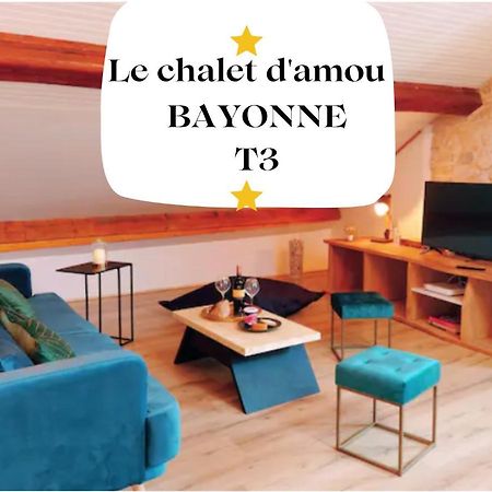 Le Chalet D'Amou Bayonne Exterior foto