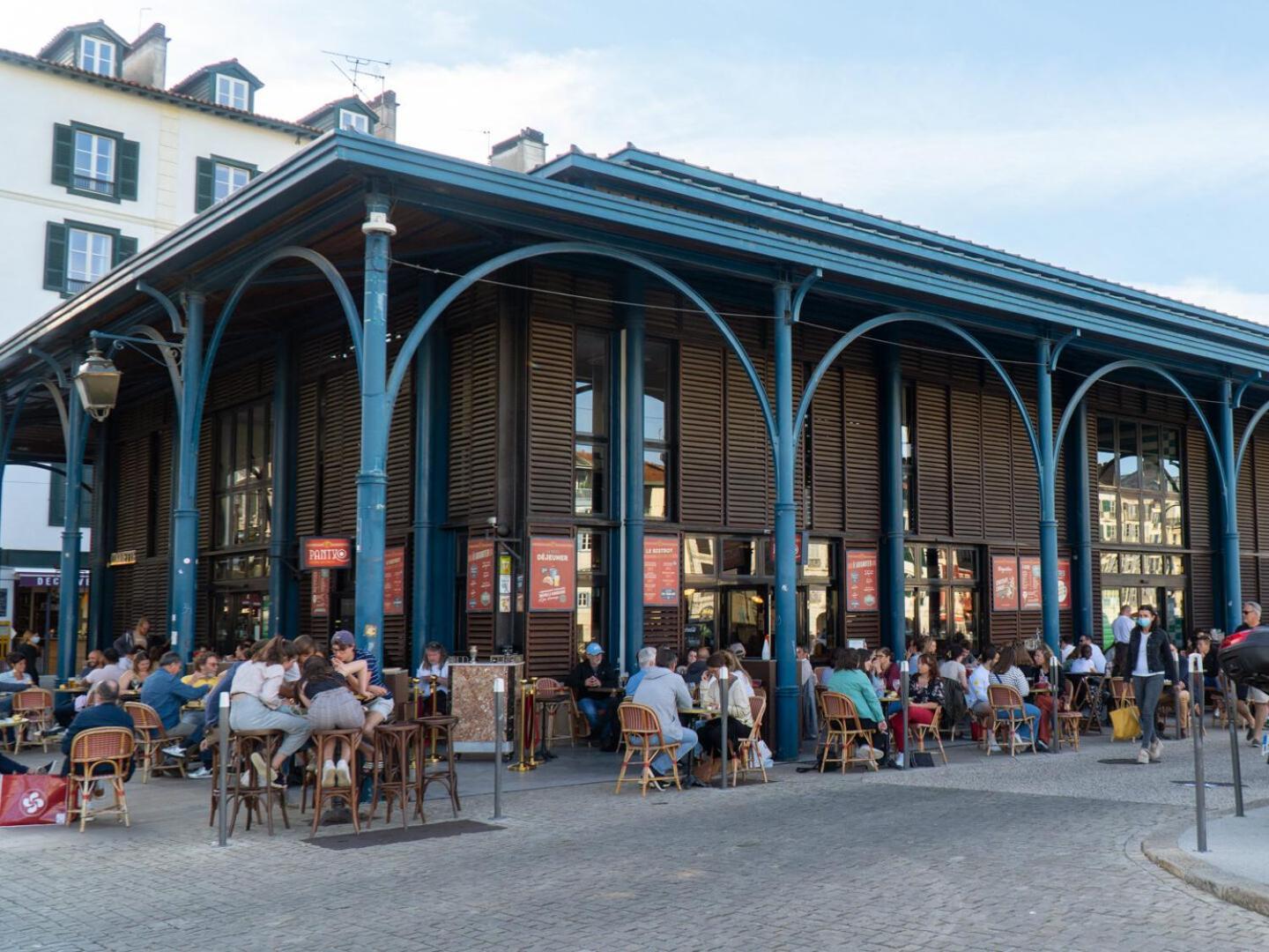 Le Chalet D'Amou Bayonne Exterior foto